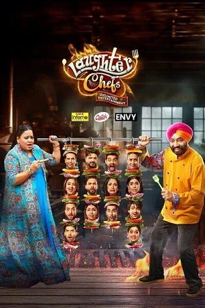 Laughter Chefs Unlimited Entertainment Season 3 2025 Hindi [EP- 41 Added]